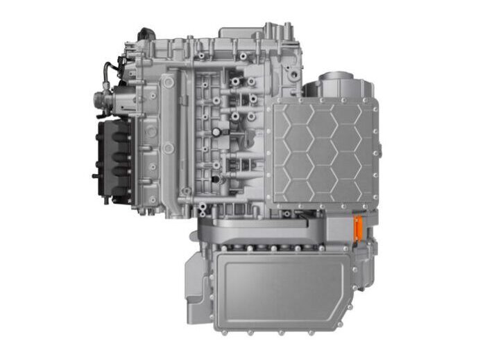 Horse Powertrain's new all-in-one powertrain brings hybrid capability to BEV platforms