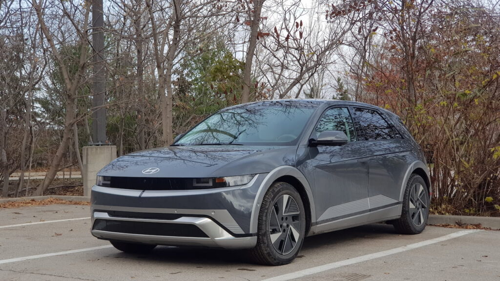 Hyundai Ioniq 5 review