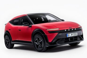 Hyundai unveils European-made Ioniq 3 BEV