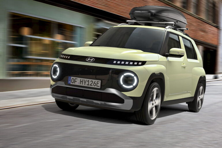 Hyundai's-most-affordable-electric-SUV