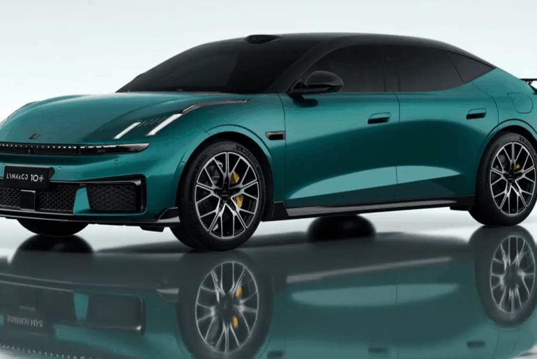 Lynk & Co unveils 10+ and 10 EVs with faster charging speed than BYD’s 10-97% in 9 minutes