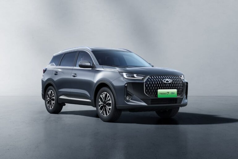 Chery Master Pakistan to Launch Tiggo 7 PHEV on April 10, Accelerating Pakistan’s Transition to Plug-in Hybrid Technology