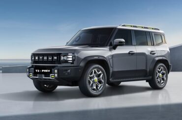 Jetour Unveils T2 Plug-in Hybrid SUV in Nigeria, Blending Rugged Performance with Smart Electrification – Independent Newspaper Nigeria