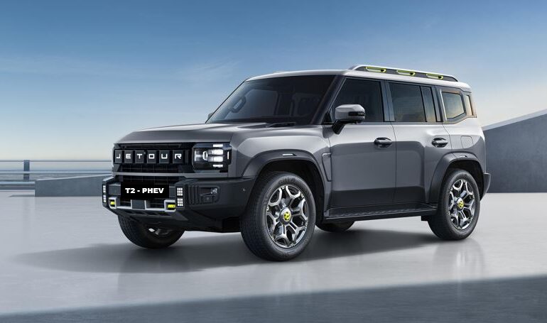 Jetour Unveils T2 Plug-in Hybrid SUV in Nigeria, Blending Rugged Performance with Smart Electrification – Independent Newspaper Nigeria