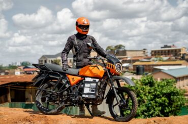 Roam launches fast-charging e-motorcycle for boda boda market