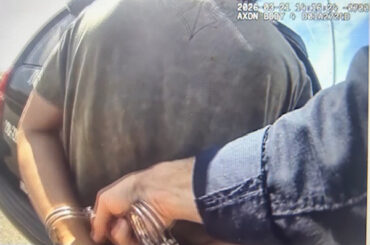 One arrest made following pursuit of juveniles on e-bikes