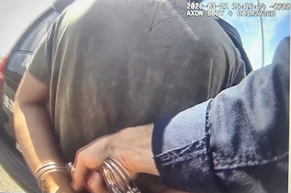 One arrest made following pursuit of juveniles on e-bikes