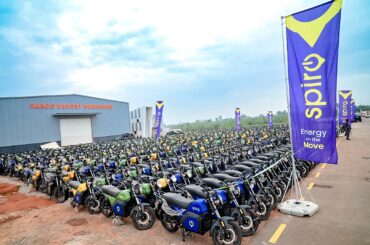 Spiro expands electric mobility in Ogun state with 1,000 new bikes