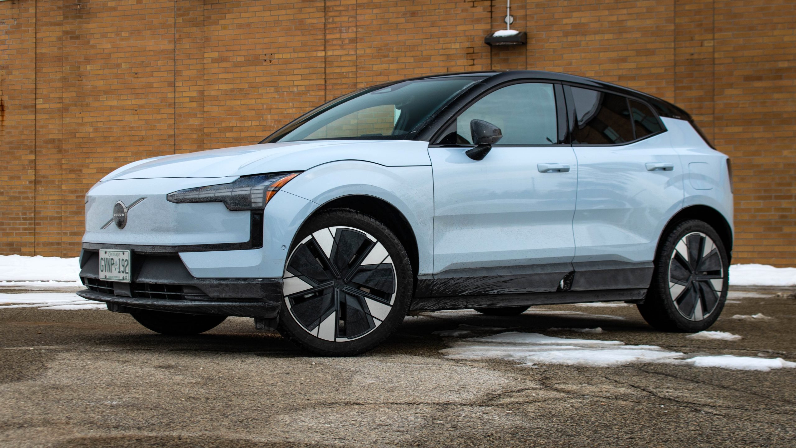 The Volvo EX30 will march on in other markets, but the incoming end of U.S. sales practically assures it'll be somewhat obscure stateside