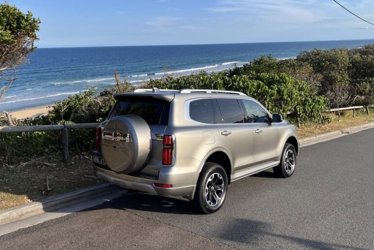 2026 Tank 500 Ultra PHEV