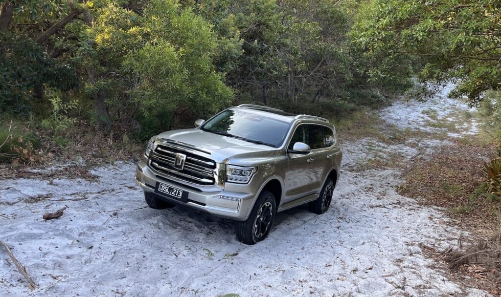 2026 Tank 500 Ultra PHEV