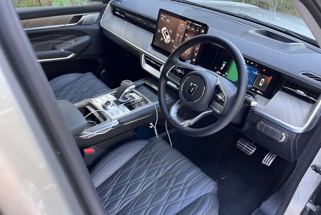 2026 Tank 500 Ultra PHEV