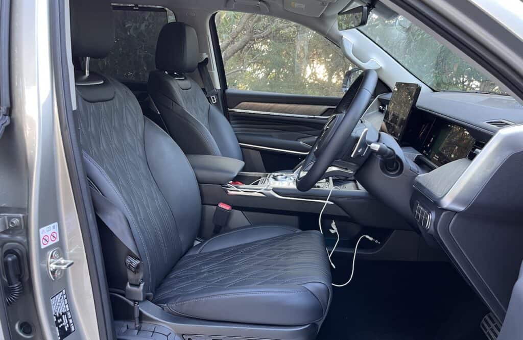 2026 Tank 500 Ultra PHEV