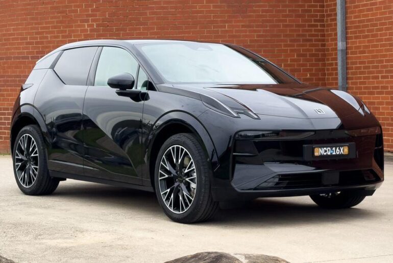 2026 Zeekr X review: Quick drive