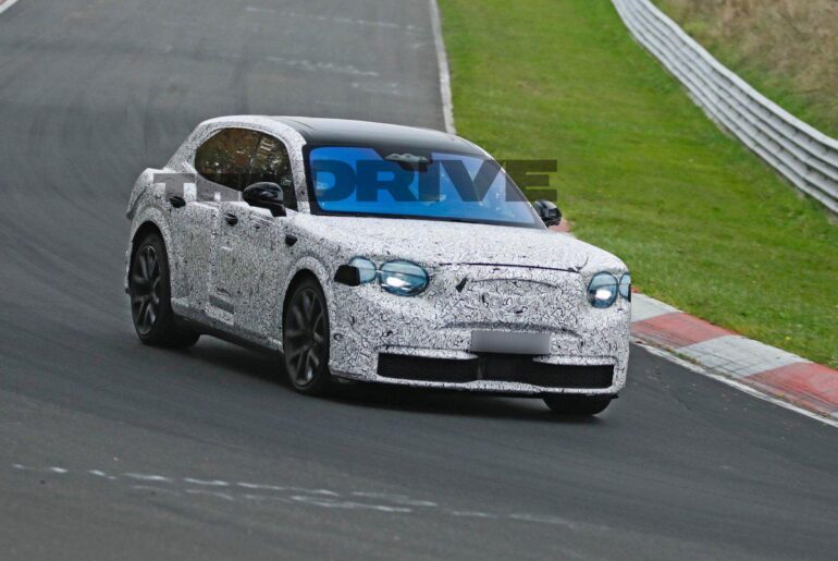 Bentley's Electric SUV Will Cost Bentayga Money, CEO Says