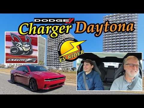 Dodge Charger Daytona Scat Pack EV Owner Review After 37,000 Miles