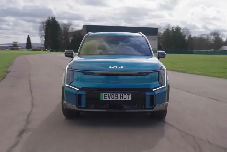 Kia Sets UK Sales Record in March, Ranks No. 3 With Nearly 21,000 Vehicles Sold