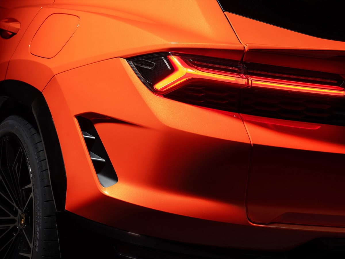 2025 Lamborghini Urus SE PHEV | Image: Supplied