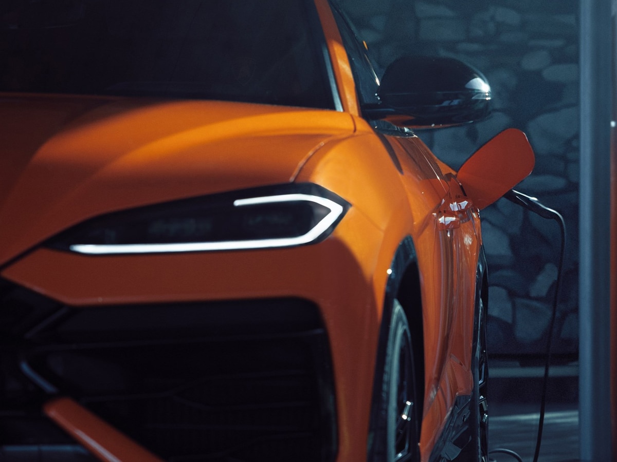 2025 Lamborghini Urus SE PHEV | Image: Supplied
