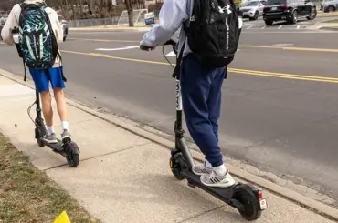 Olathe city council passes new e-scooter regulations
