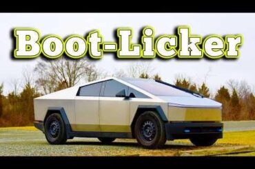 Regular Car Reviews - 2025 Tesla Cybertruck: Regular Car Reviews