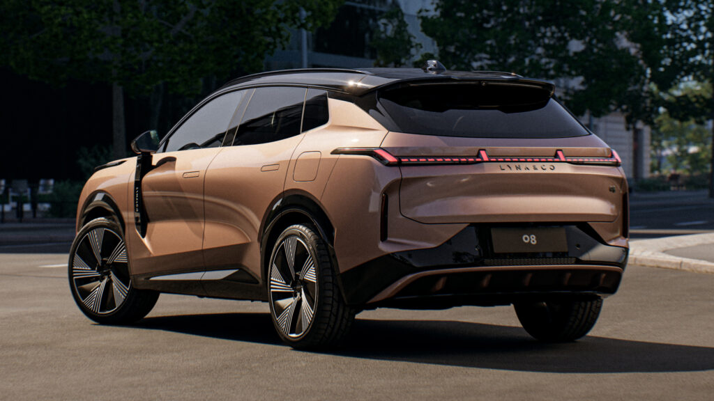  Lynk & Co’s First GT Concept Looks Like It Could Actually Happen