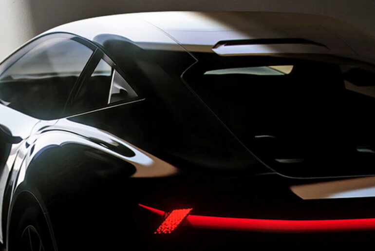 Lynk & Co’s First GT Concept Looks Like It Could Actually Happen