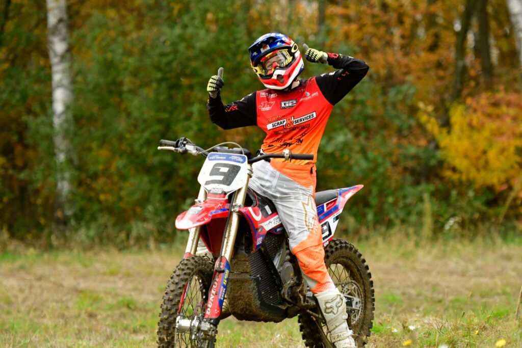 EMX for All - MC Lille - THE PACK - Electric Motorcycle News