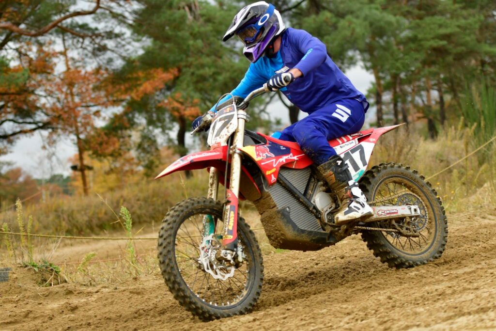 EMX for All - MC Lille - THE PACK - Electric Motorcycle News