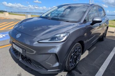 Hard to fault electric hatch at $31,990 drive-away