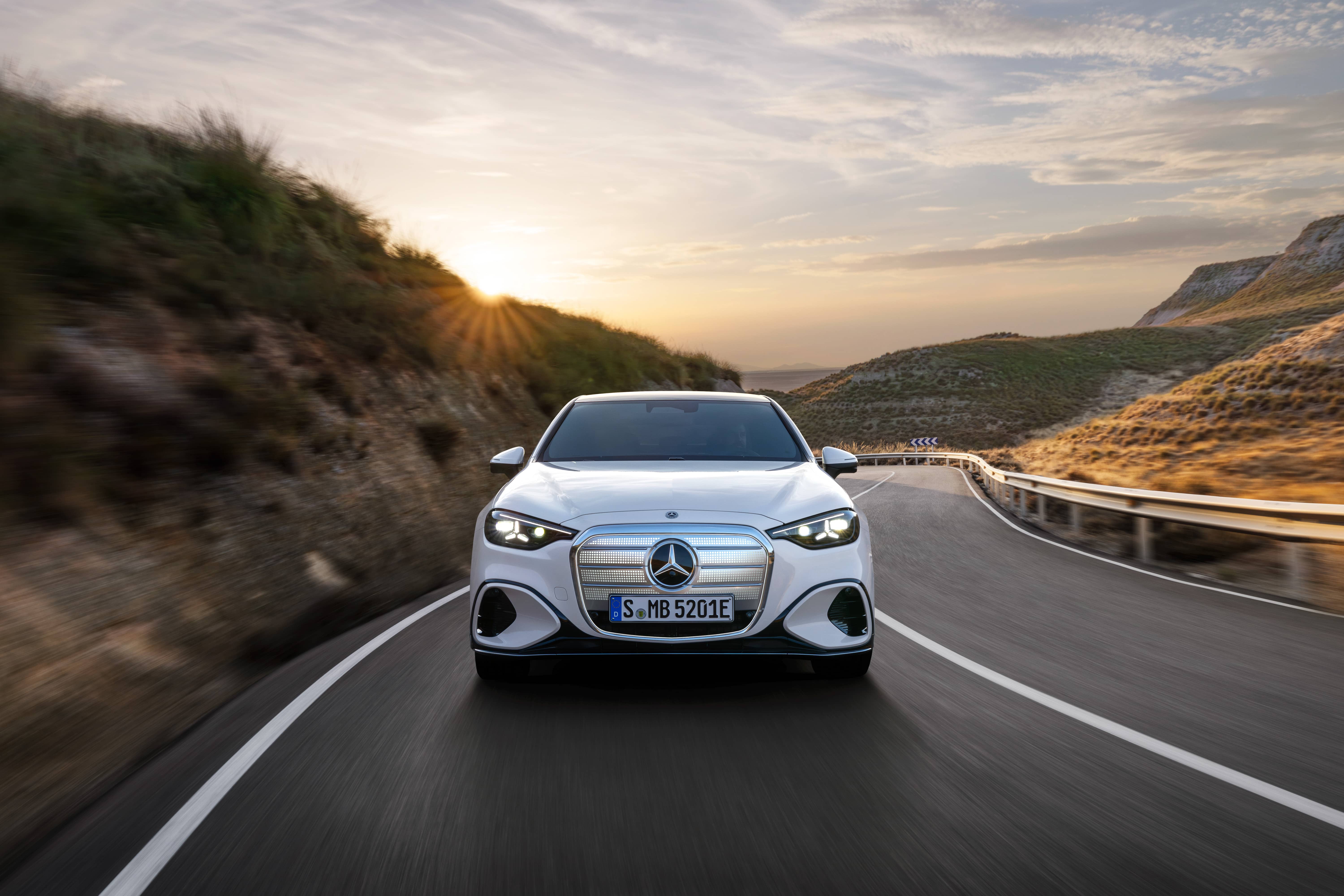 Mercedes-C-Class-EV-debut