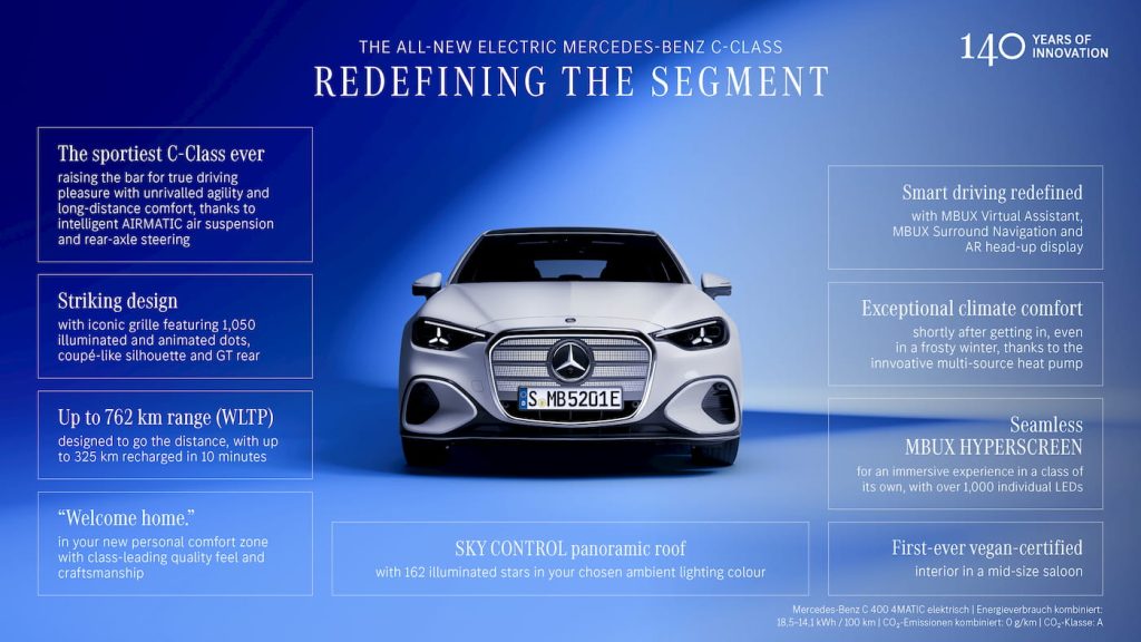 Mercedes-C-Class-EV-highlights