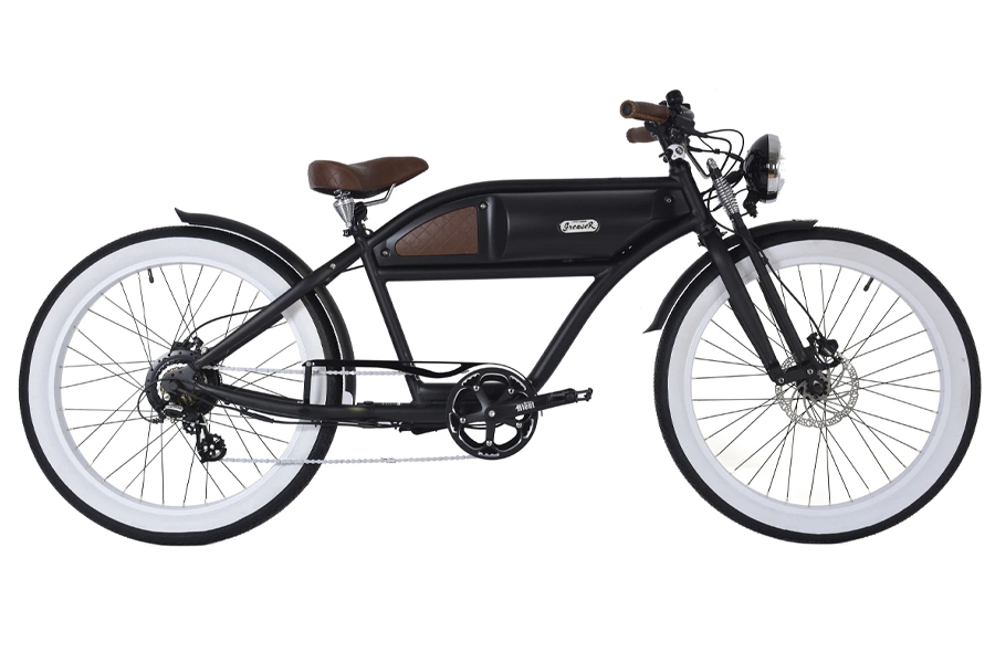 Michael Blast Greaser Springer 2020