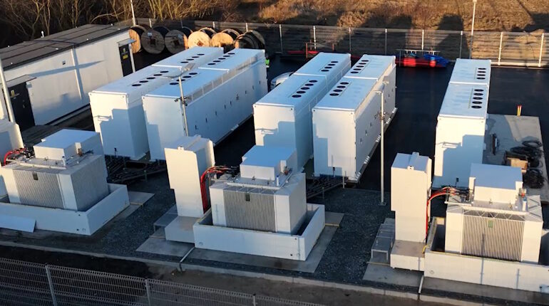NGEN commissions 9 4 MW Tesla Megapack battery storage system in Poland