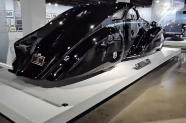 Rolls-Royce Phantom 1925