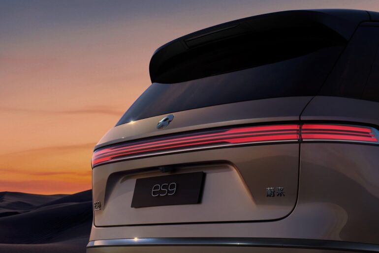 Nio President Says ES9 Will Deliver Higher Gross Profit Than ES8