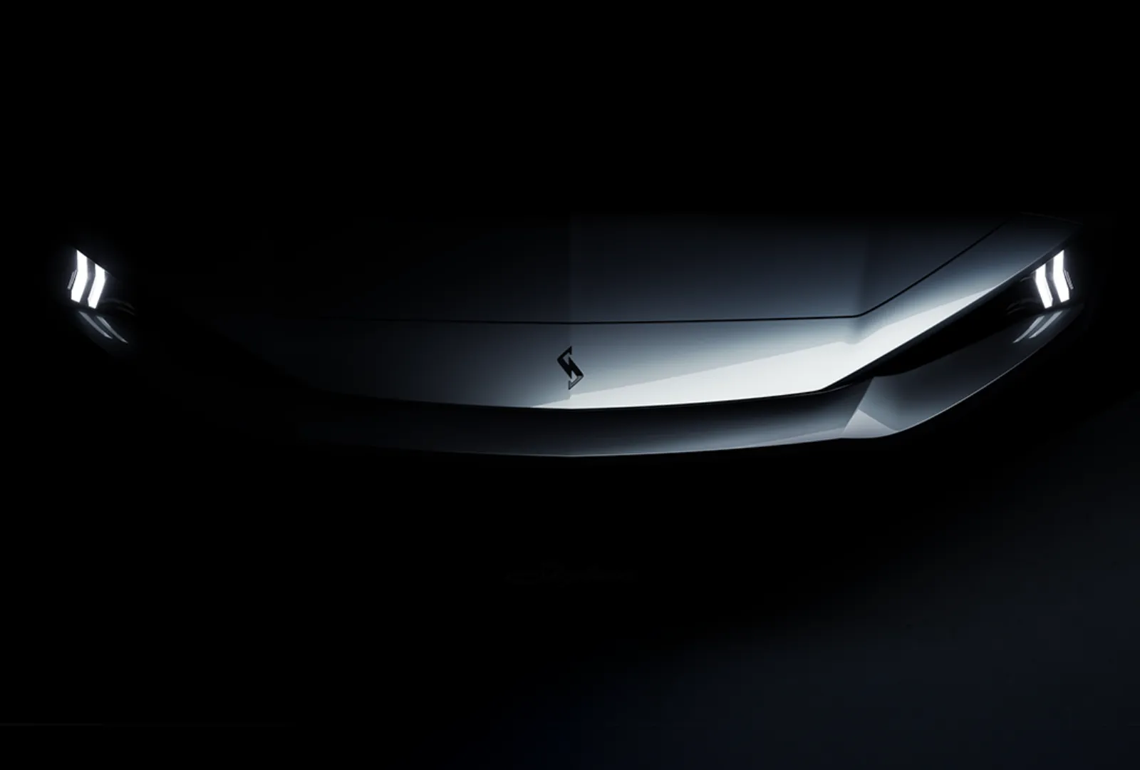 Nissan Skyline teaser