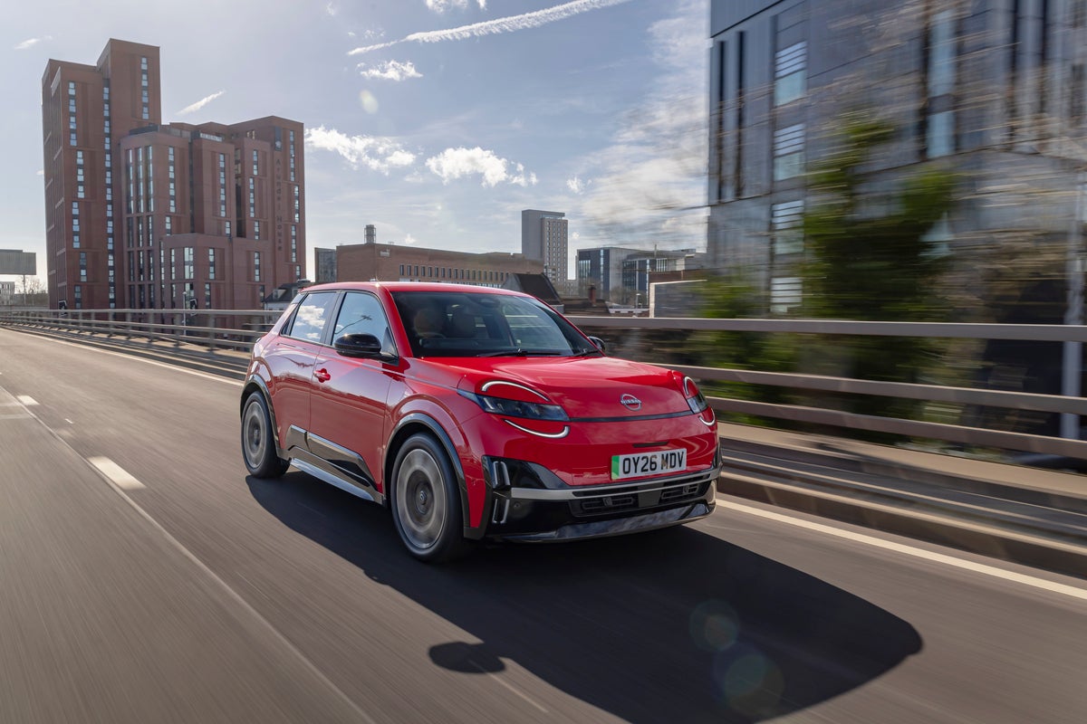 The new Nissan Micra is another recent addition to the list of cars eligible for the full £3,750 government Electric Car Grant