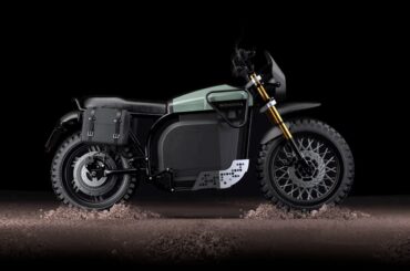 OX Patagonia Proves Not All Electric Motorcycles are Lame