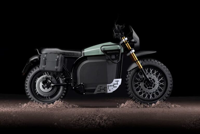 OX Patagonia Proves Not All Electric Motorcycles are Lame