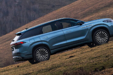 Jaecoo J8 2026: plug-in hybrid seven-seat SUV confirmed for Australia with circa-$60K price tag