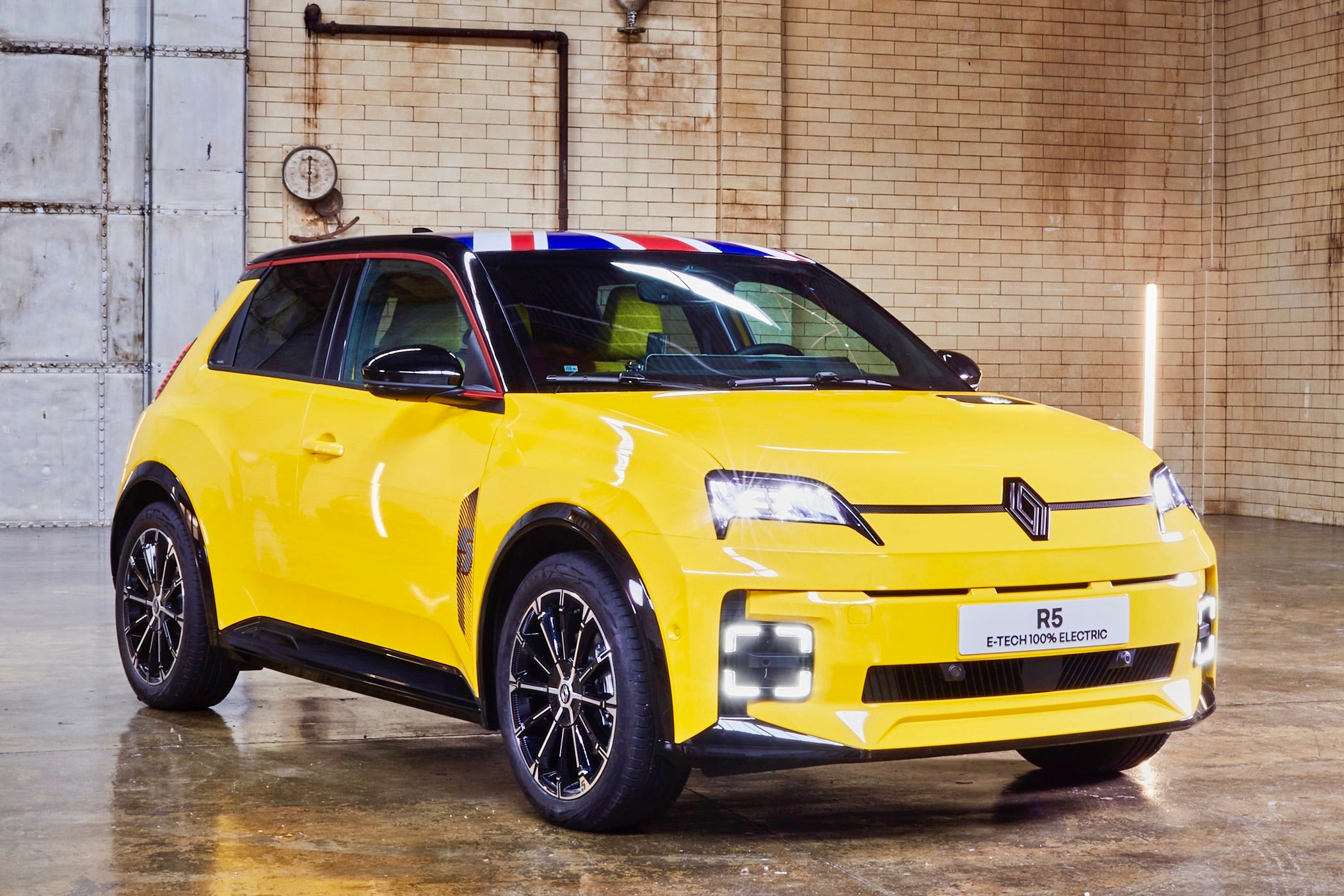 The Renault 5 is one of the UK’s most popular EVs amongst buyers, and gets up to £3,750 off thanks to the Electric Car Grant