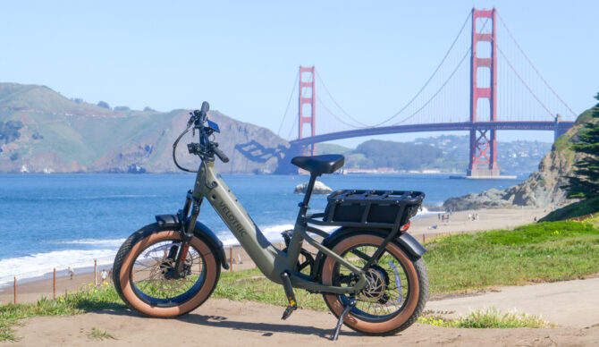 Velotric GoMad hero shot