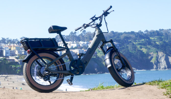 Velotric GoMad ebike