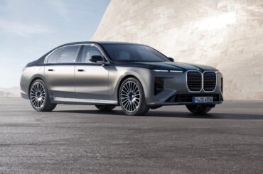 2027 BMW 7-Series Gets the Neue Klasse Treatment