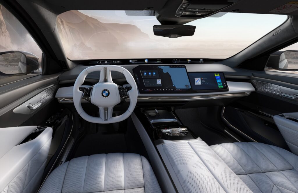 2027 BMW 7-Series