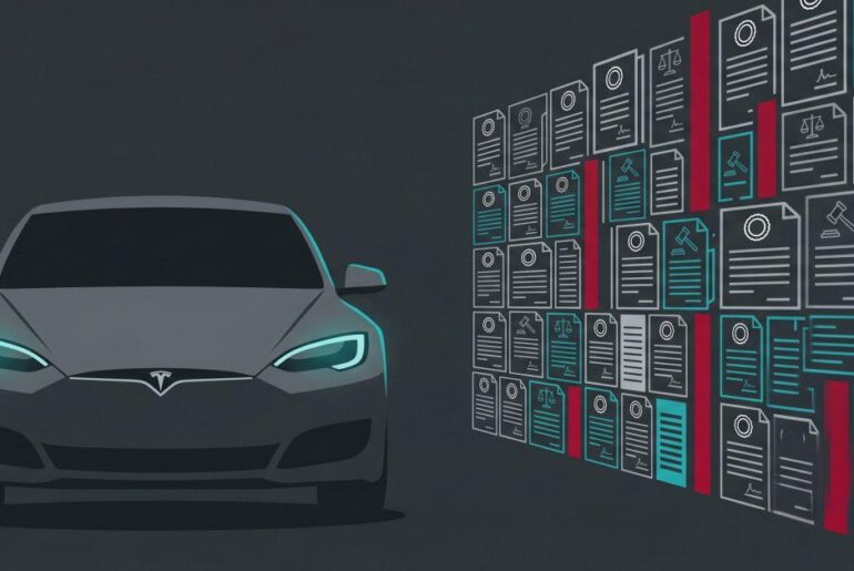 Tesla is facing up to $14.5 billion in lawsuits