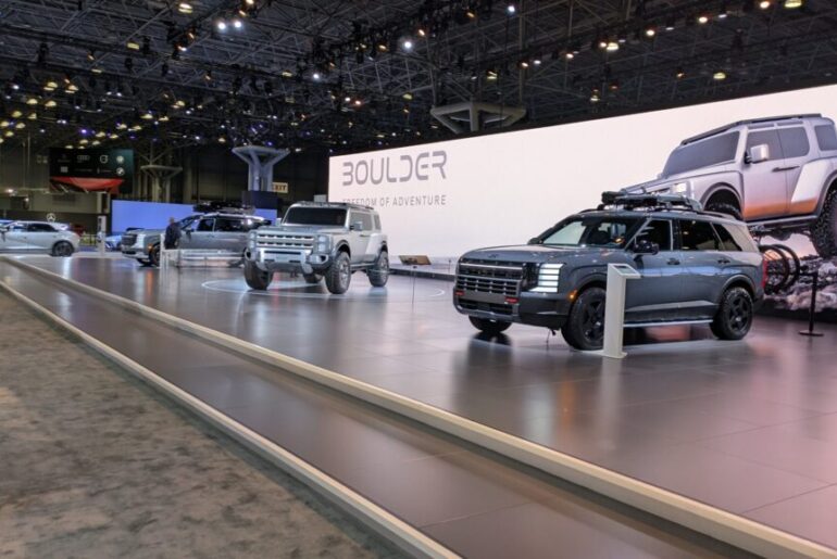 What’s Going On With Hyundai? Ask Mary?