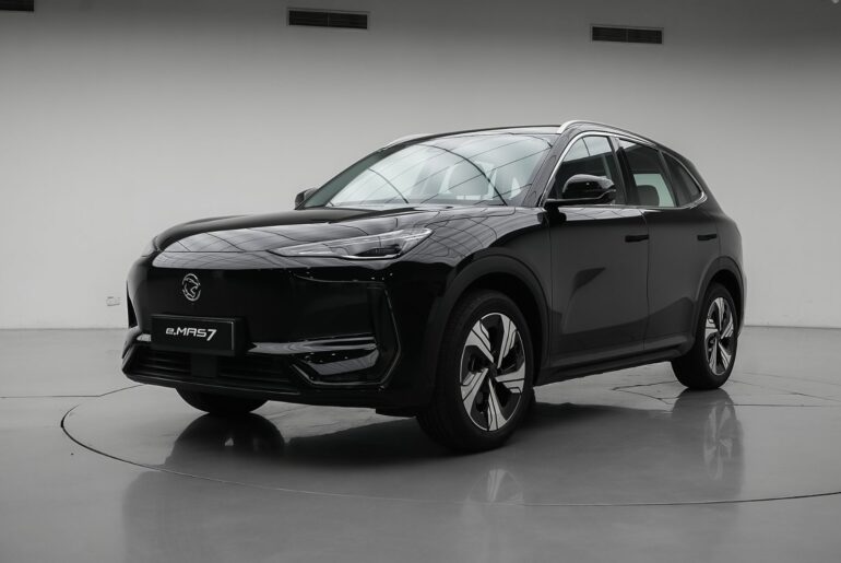 Proton EVs Sell Well In Malaysia, Where Fuel Is Subsidized & Cheap