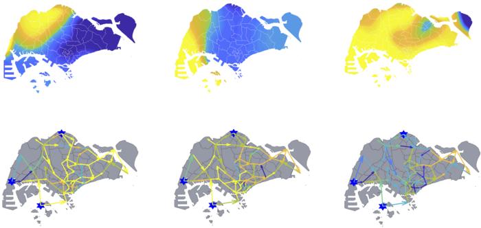 How Electric Cars Could Help Tropical Cities Run on Solar